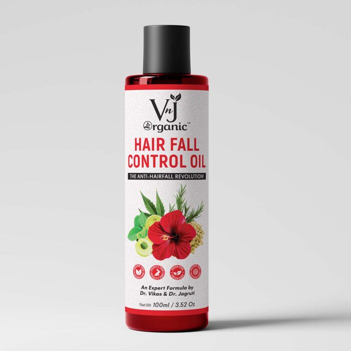 Hair Fall Control Oil 100ml - Image 1
