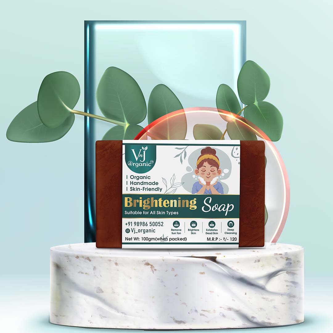 Brightening Soap