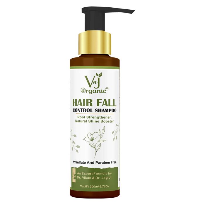 Hair Fall Control Shampoo 200ml - Image 1