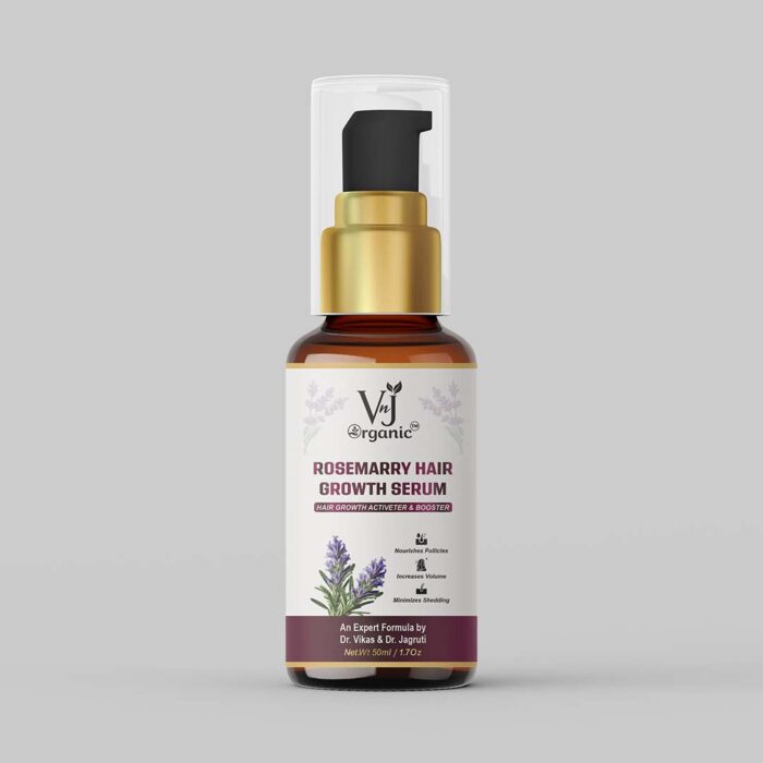 Rosemary Hair Growth Serum 50ml - Image 1